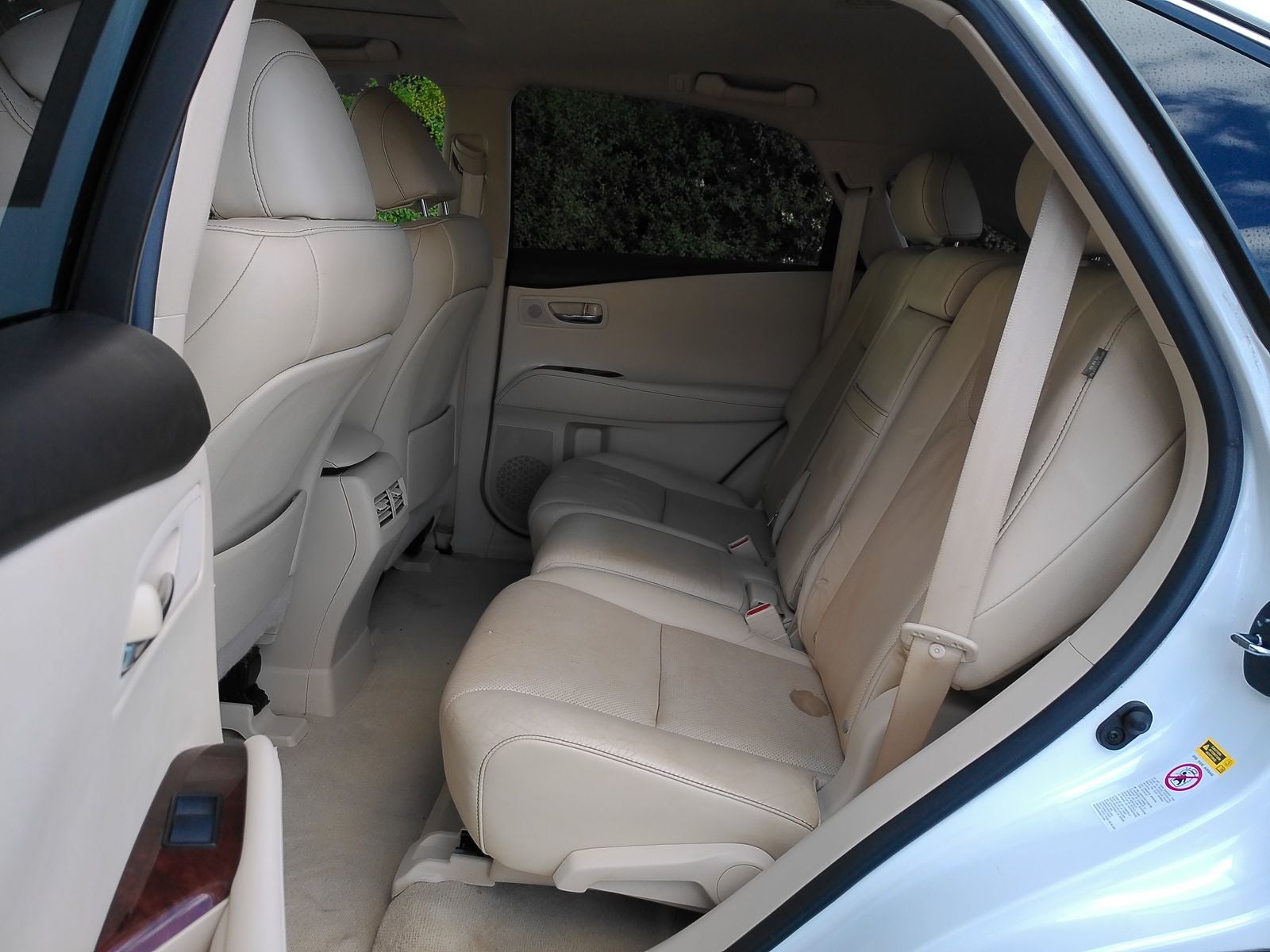 2015 Lexus RX 350