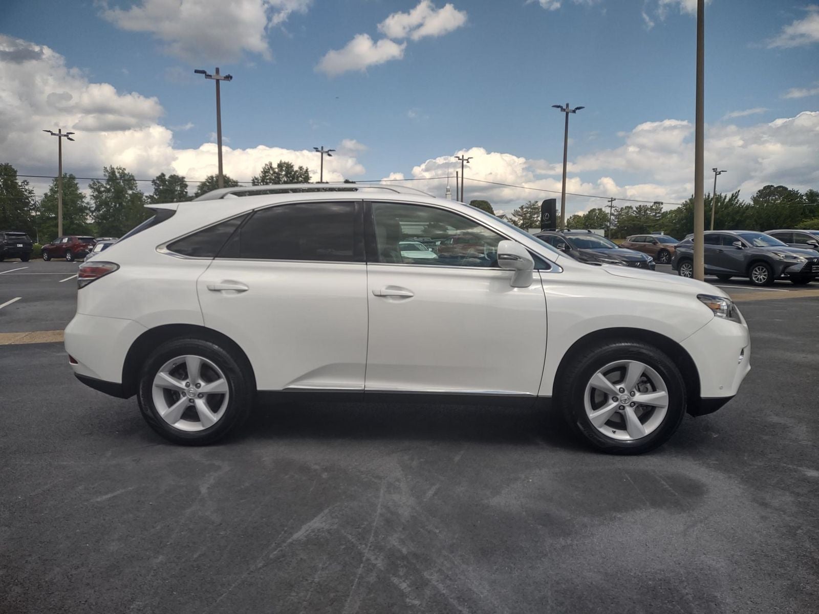 2015 Lexus RX 350