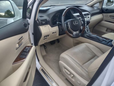 2015 Lexus RX 350
