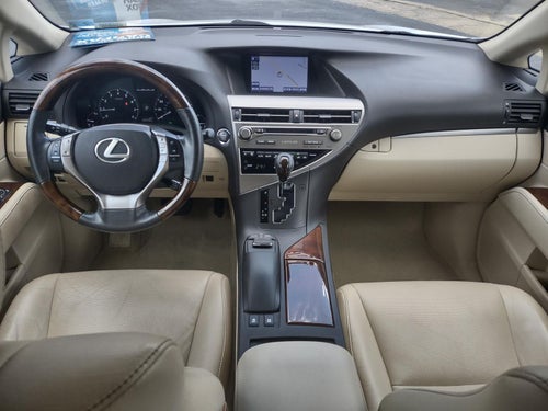 2015 Lexus RX 350
