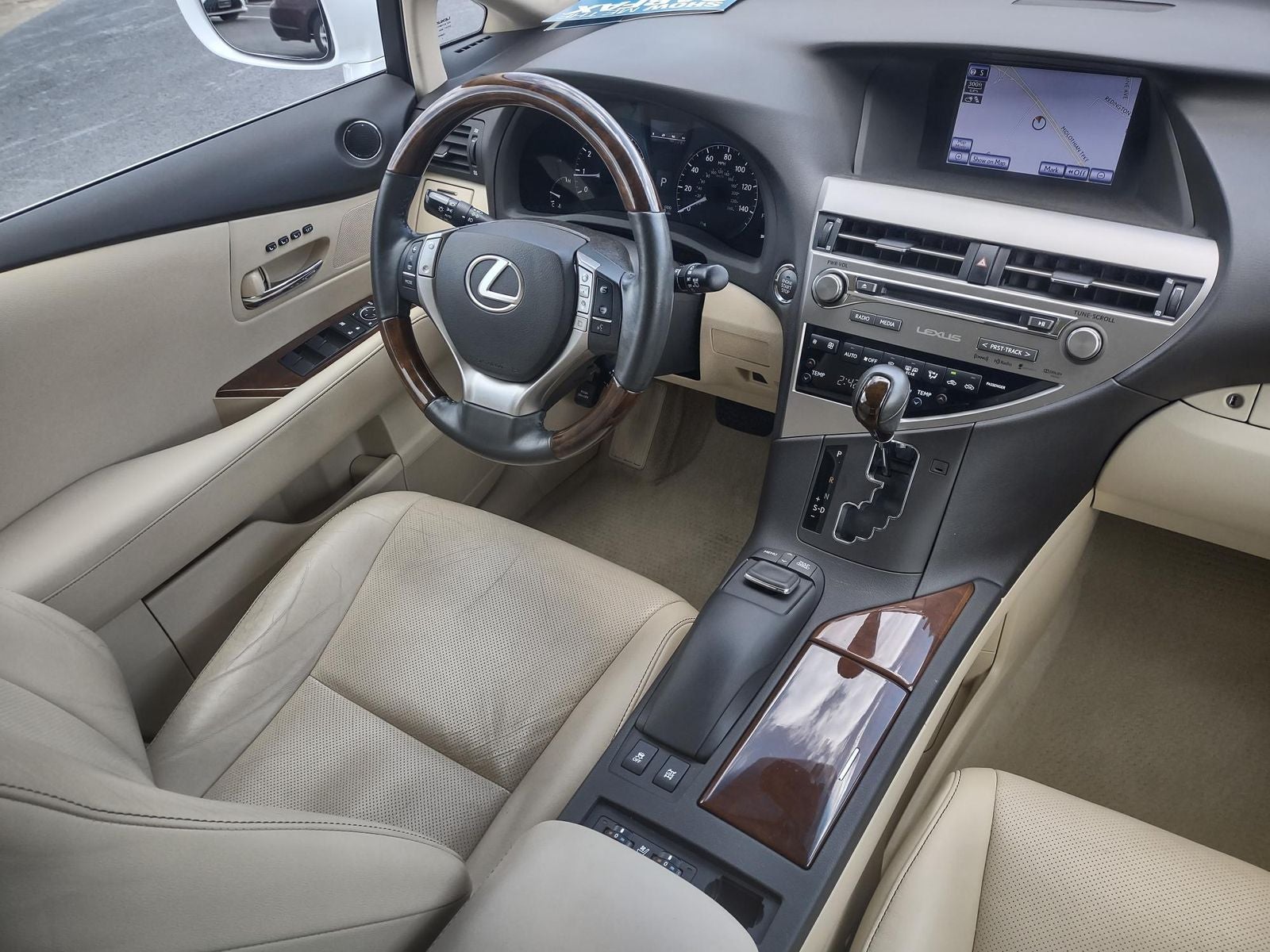2015 Lexus RX 350