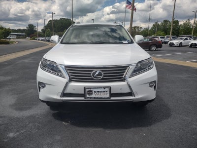 2015 Lexus RX 350