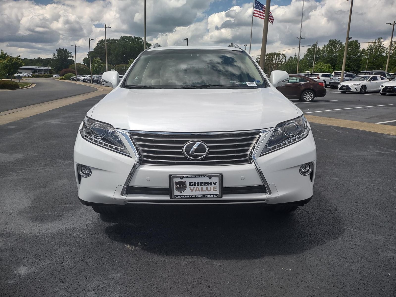 2015 Lexus RX 350
