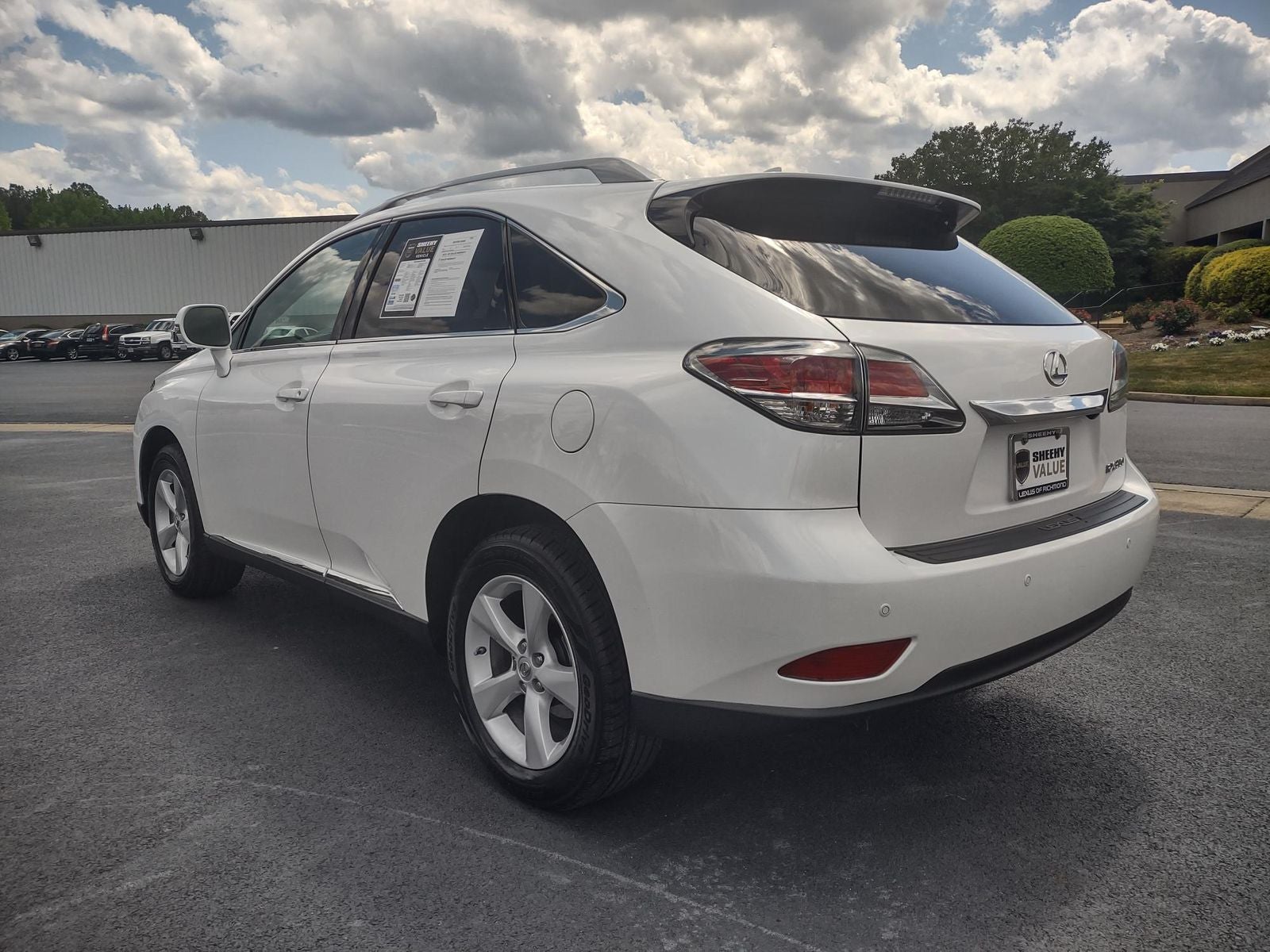 2015 Lexus RX 350