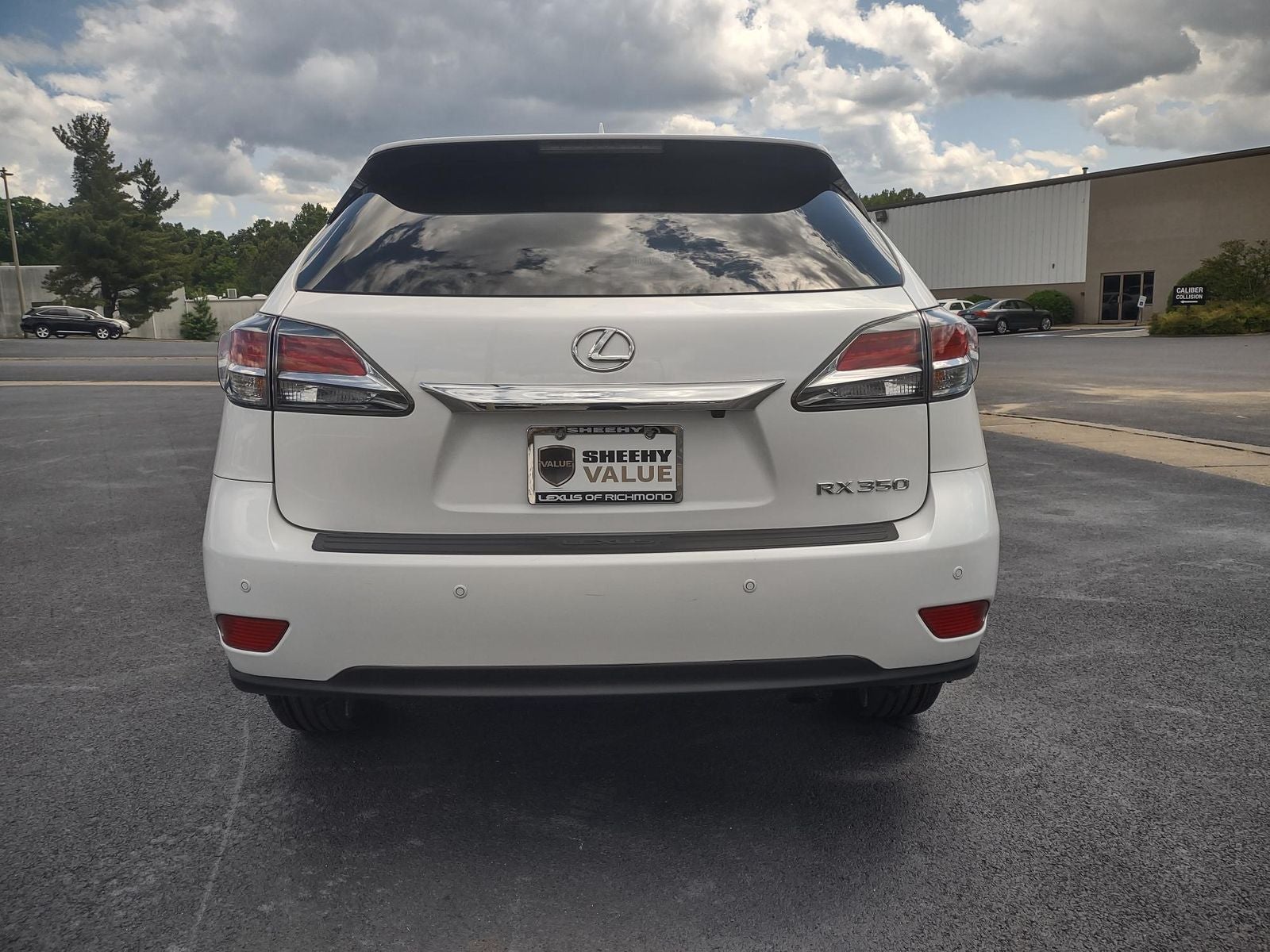2015 Lexus RX 350