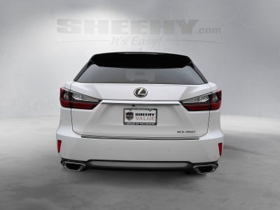 2016 Lexus RX 350