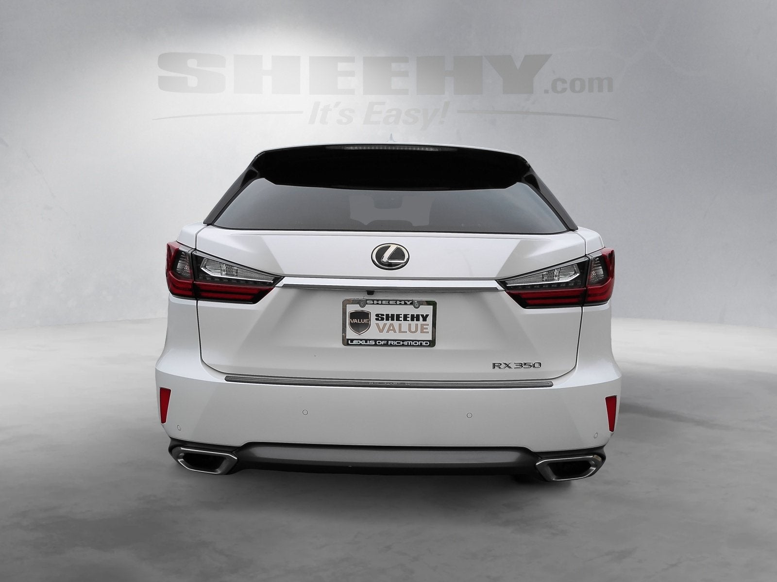 2016 Lexus RX 350