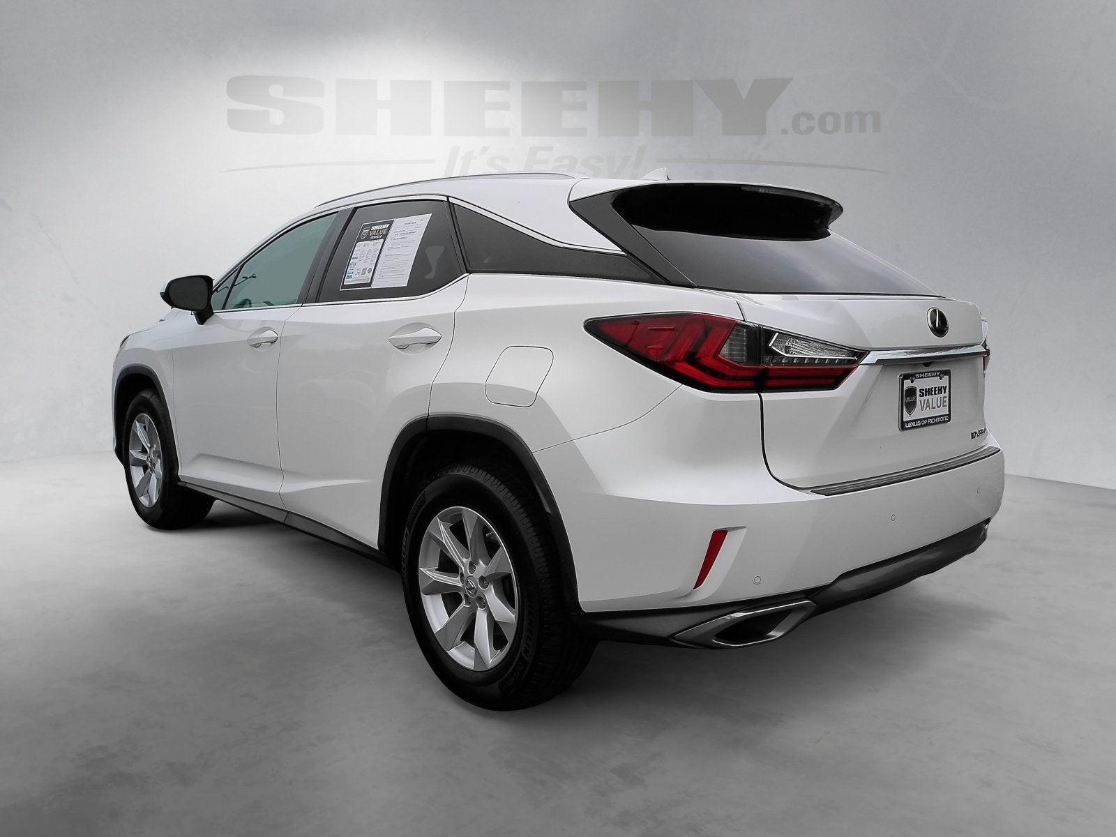 2016 Lexus RX 350