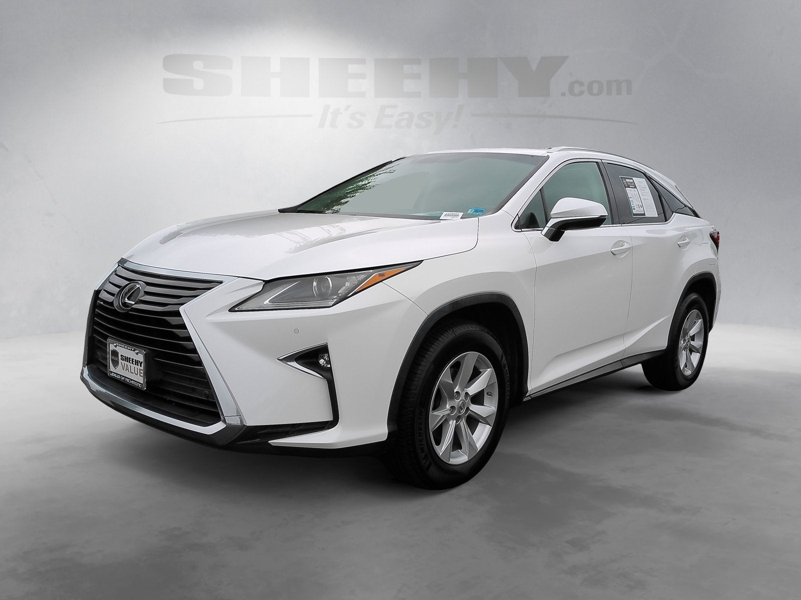 2016 Lexus RX 350