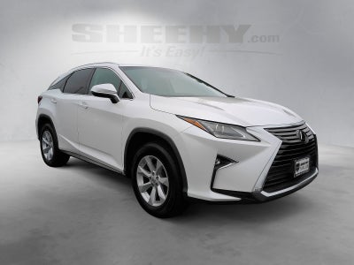 2016 Lexus RX 350