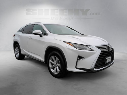 2016 Lexus RX 350