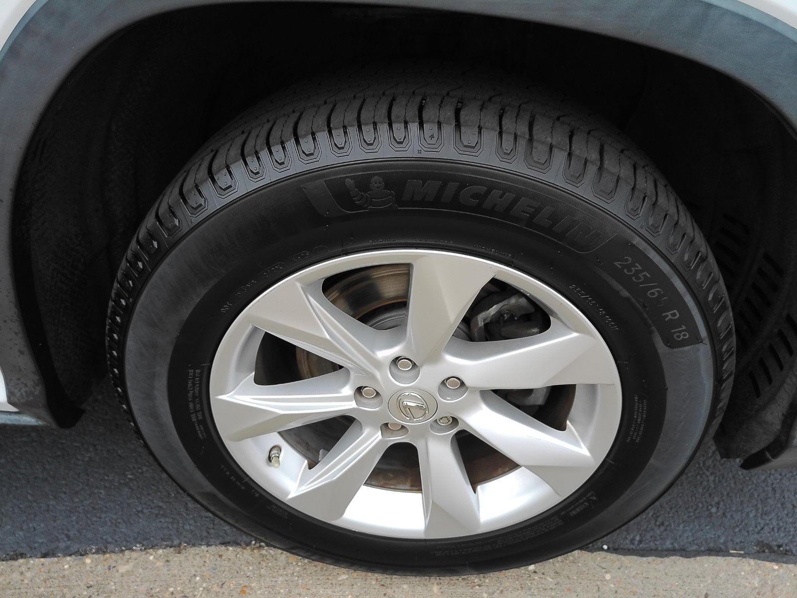 2016 Lexus RX 350