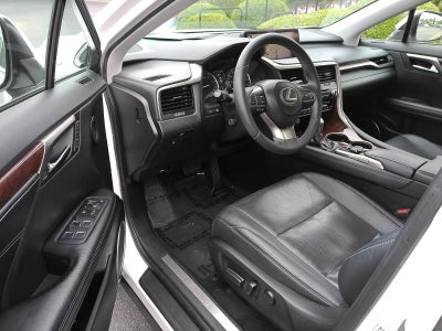 2016 Lexus RX 350