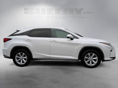2016 Lexus RX 350