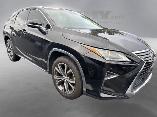 2016 Lexus RX 350