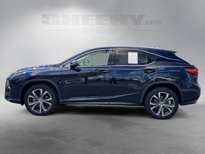 2018 Lexus RX 350