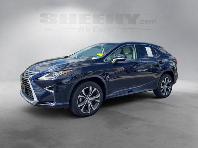 2018 Lexus RX 350