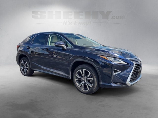 2018 Lexus RX 350