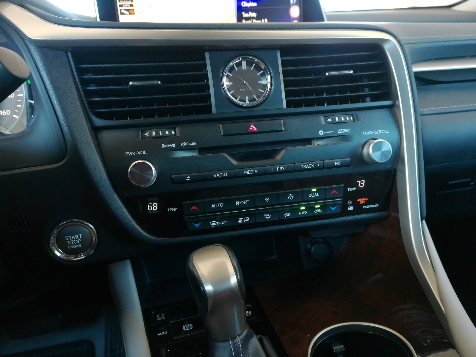 2019 Lexus RX 350