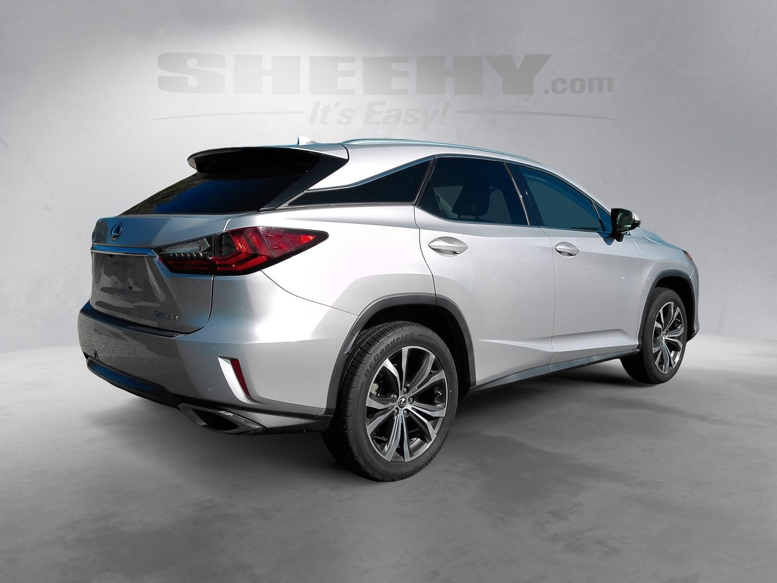 2019 Lexus RX 350