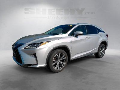 2019 Lexus RX 350