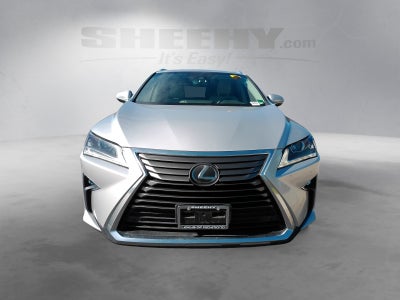 2019 Lexus RX 350