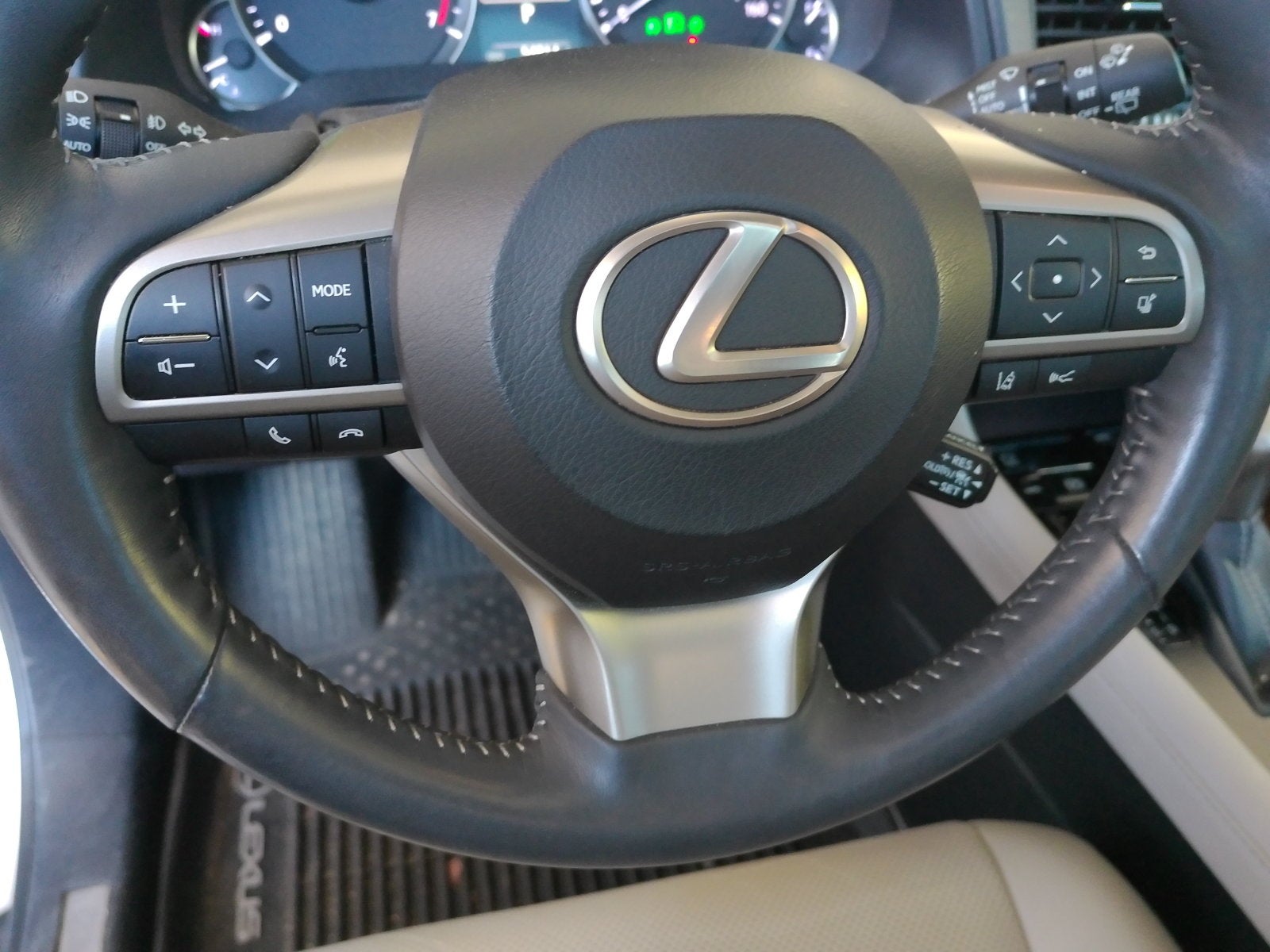 2019 Lexus RX 350