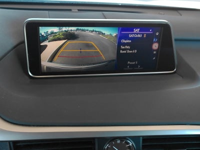 2019 Lexus RX 350
