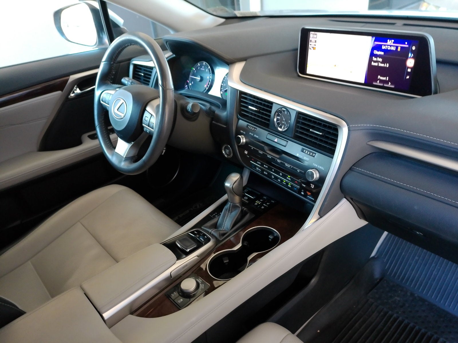 2019 Lexus RX 350