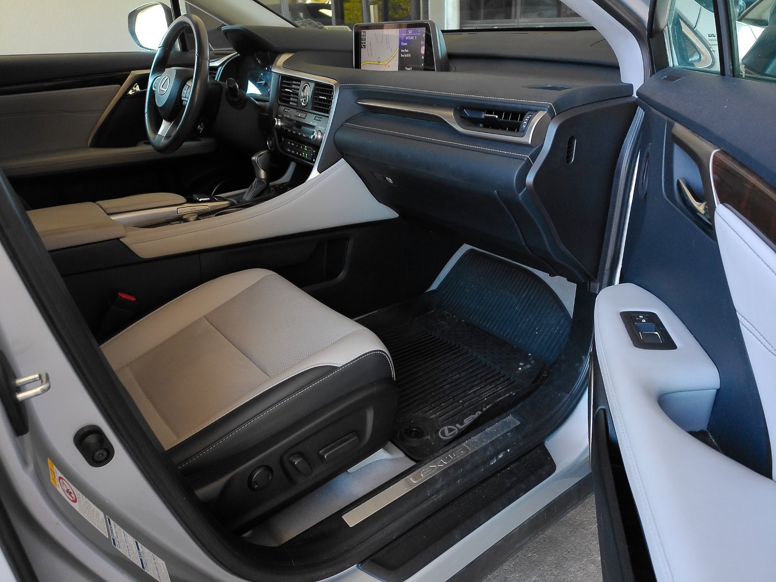 2019 Lexus RX 350
