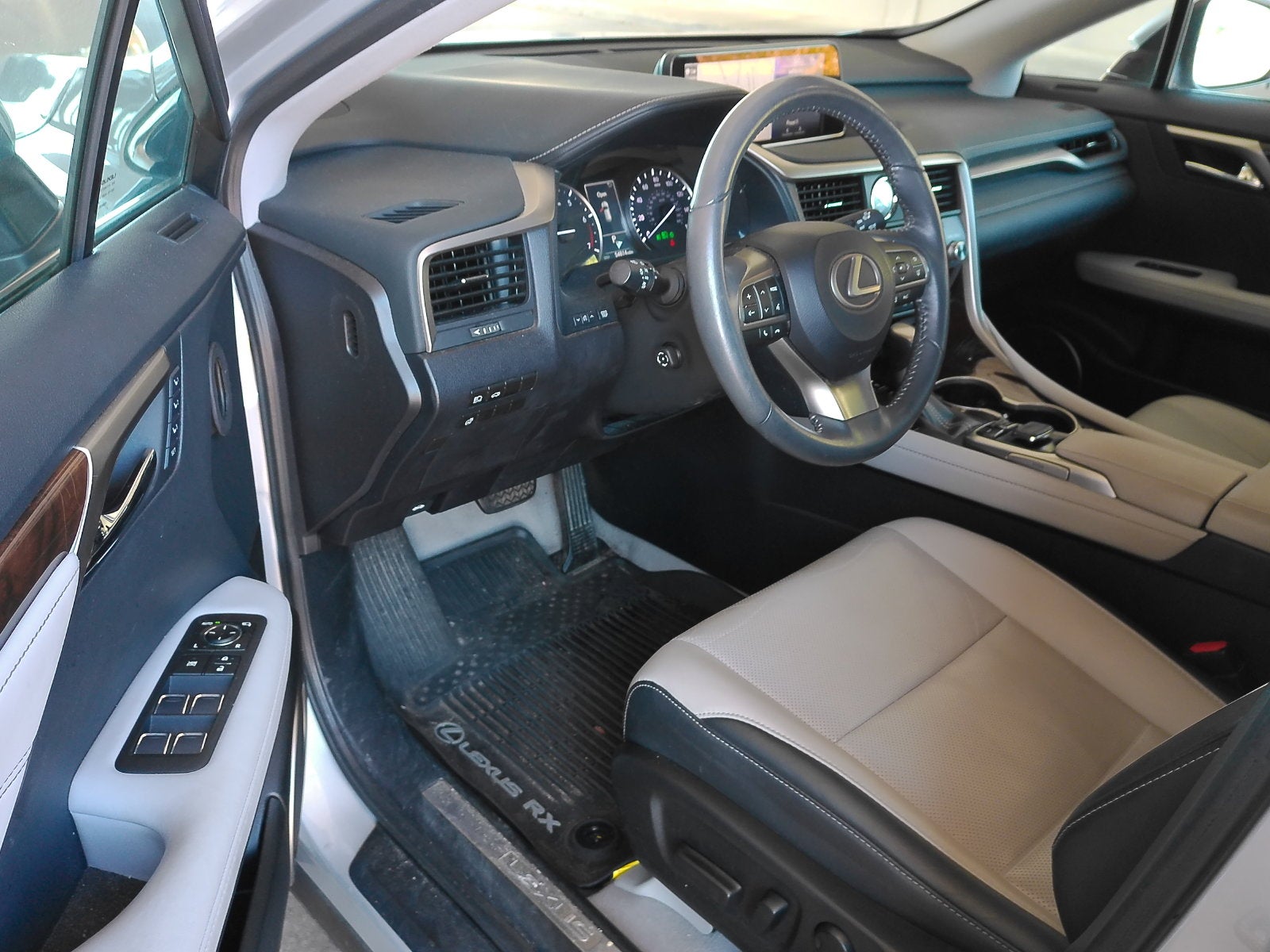 2019 Lexus RX 350
