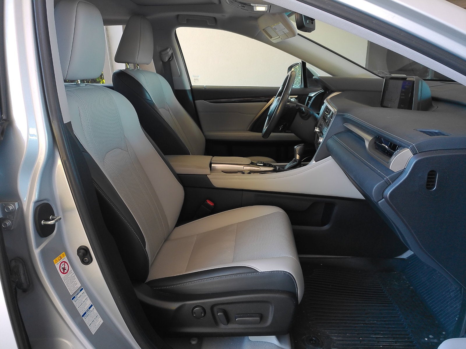 2019 Lexus RX 350