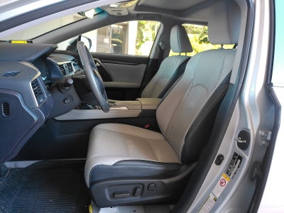 2019 Lexus RX 350