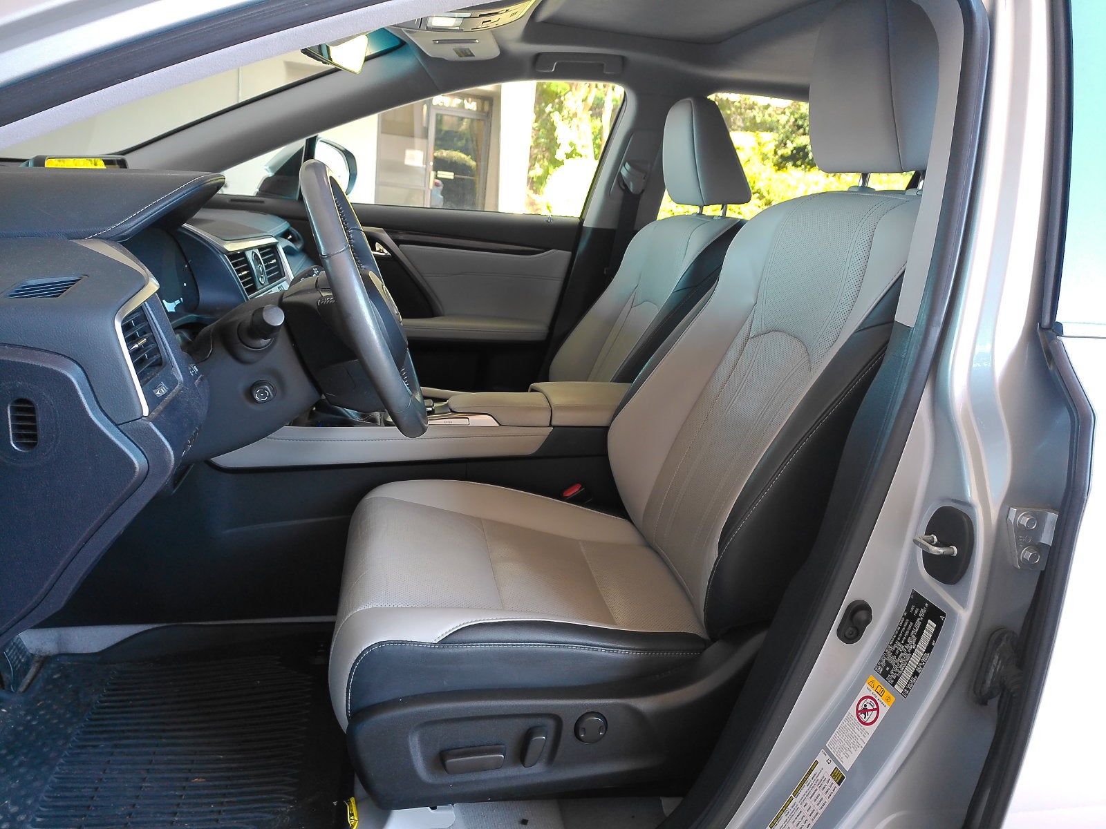 2019 Lexus RX 350