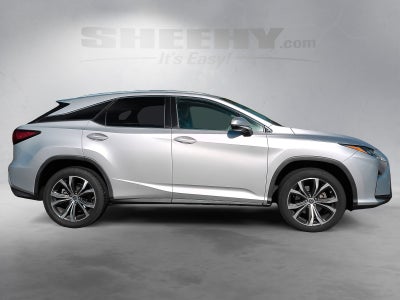 2019 Lexus RX 350