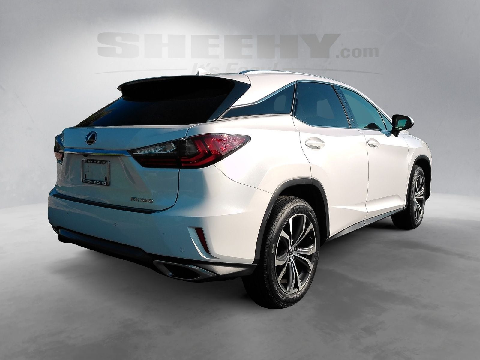2019 Lexus RX 350