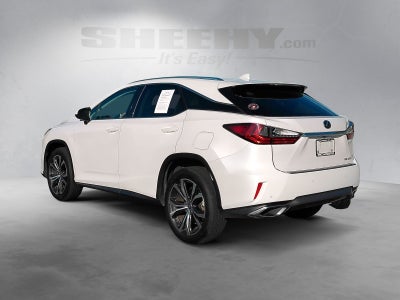 2019 Lexus RX 350