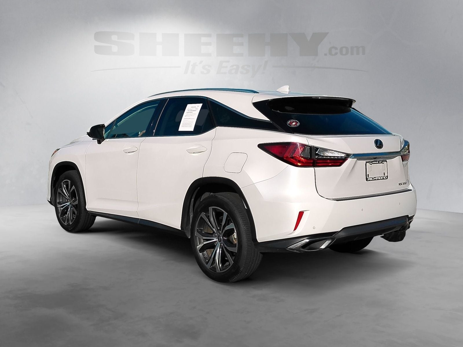 2019 Lexus RX 350