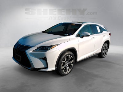 2019 Lexus RX 350