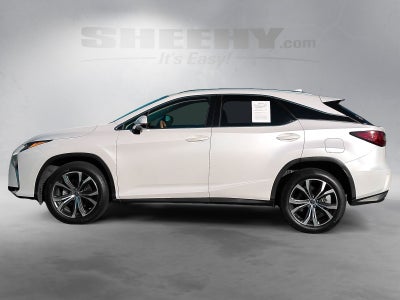 2019 Lexus RX 350