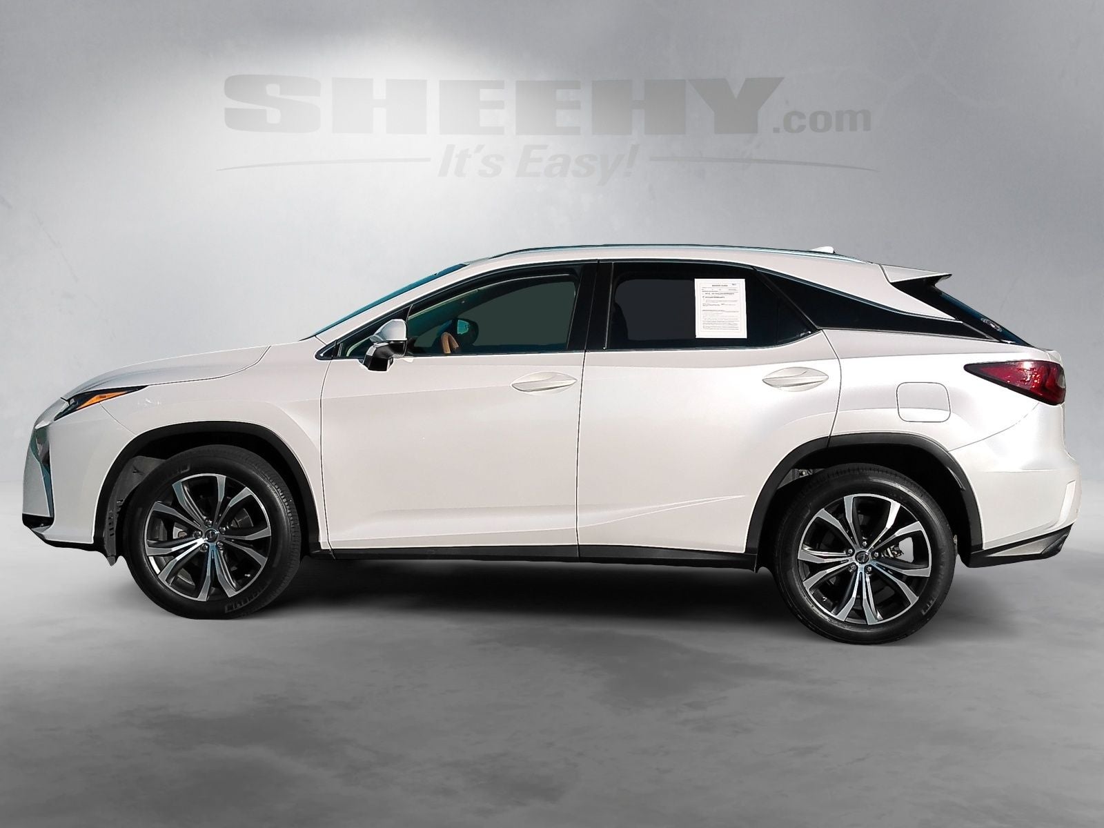 2019 Lexus RX 350