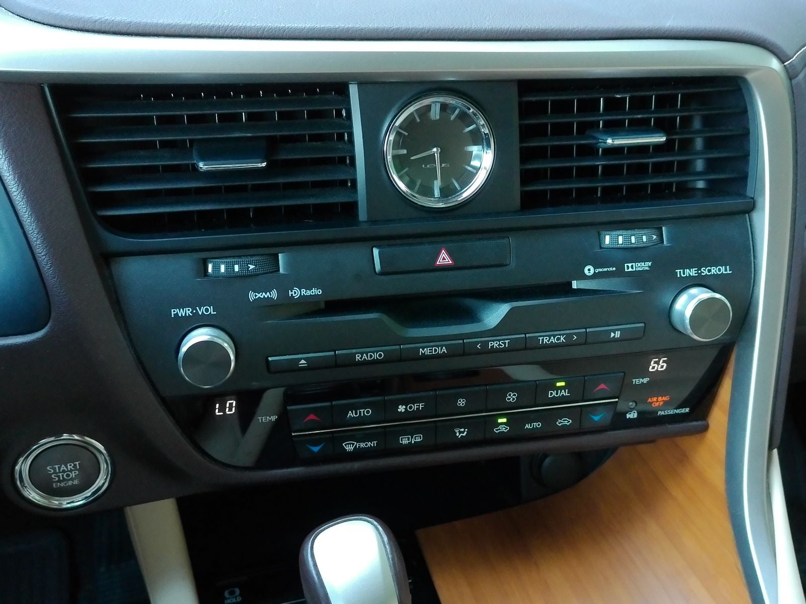 2019 Lexus RX 350