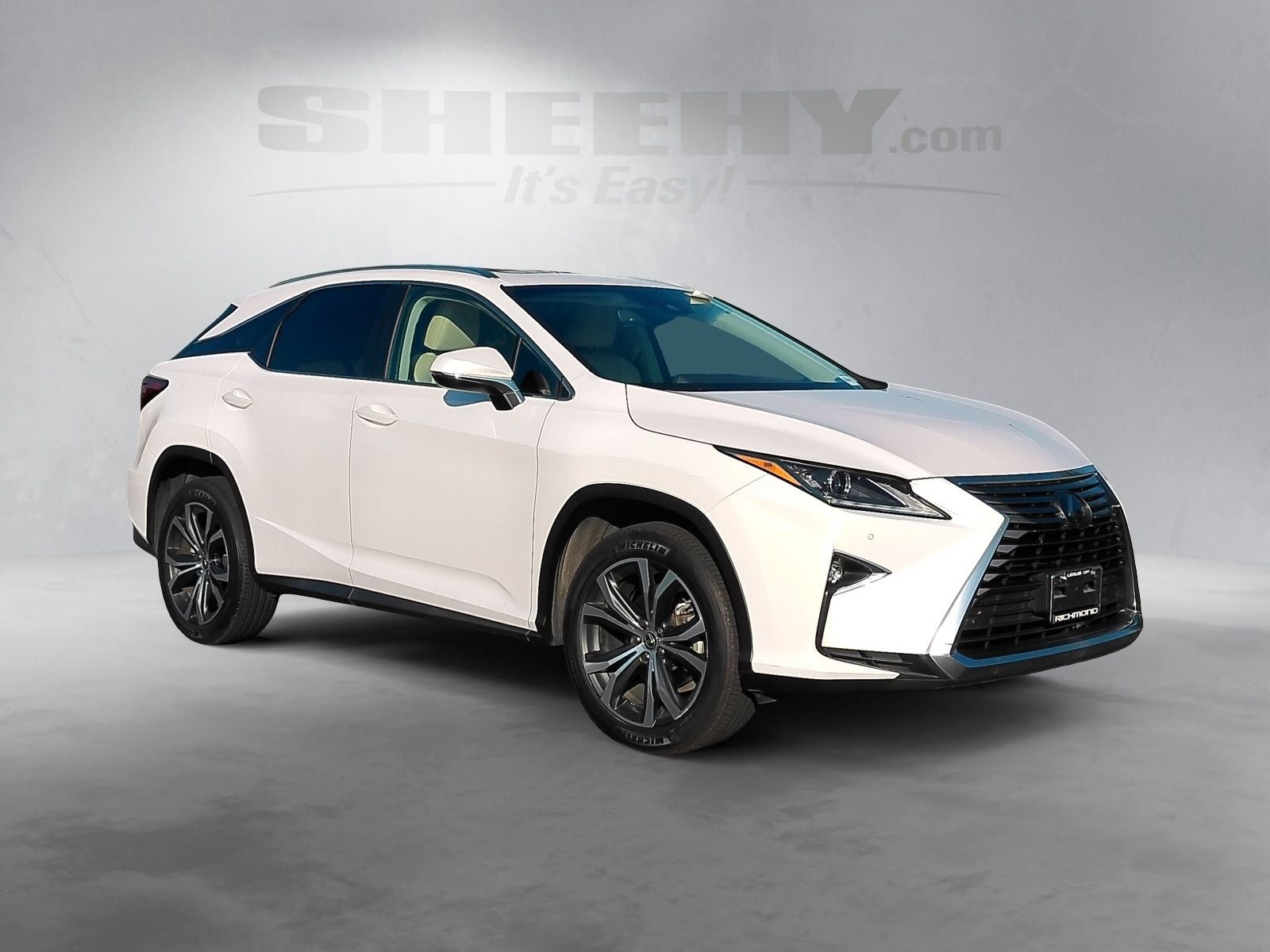 2019 Lexus RX 350