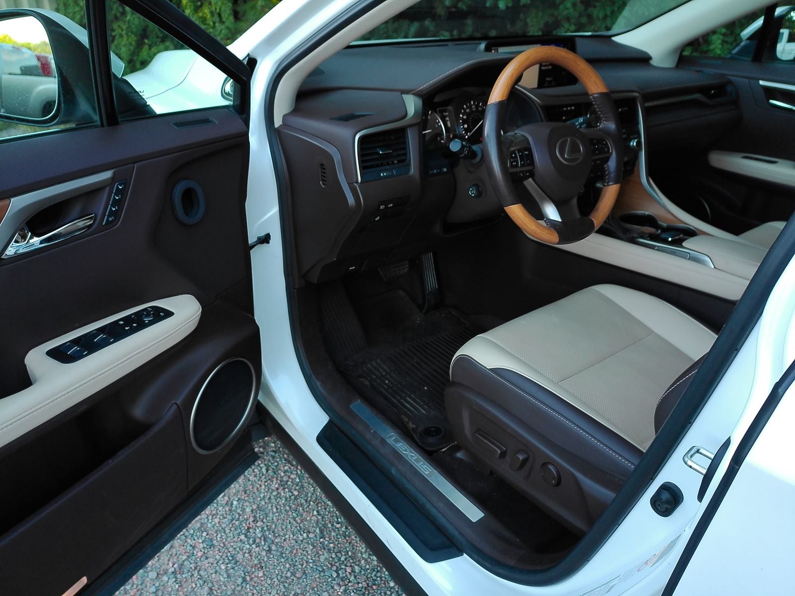 2019 Lexus RX 350