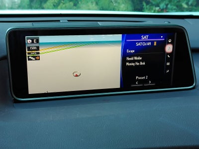2019 Lexus RX 350