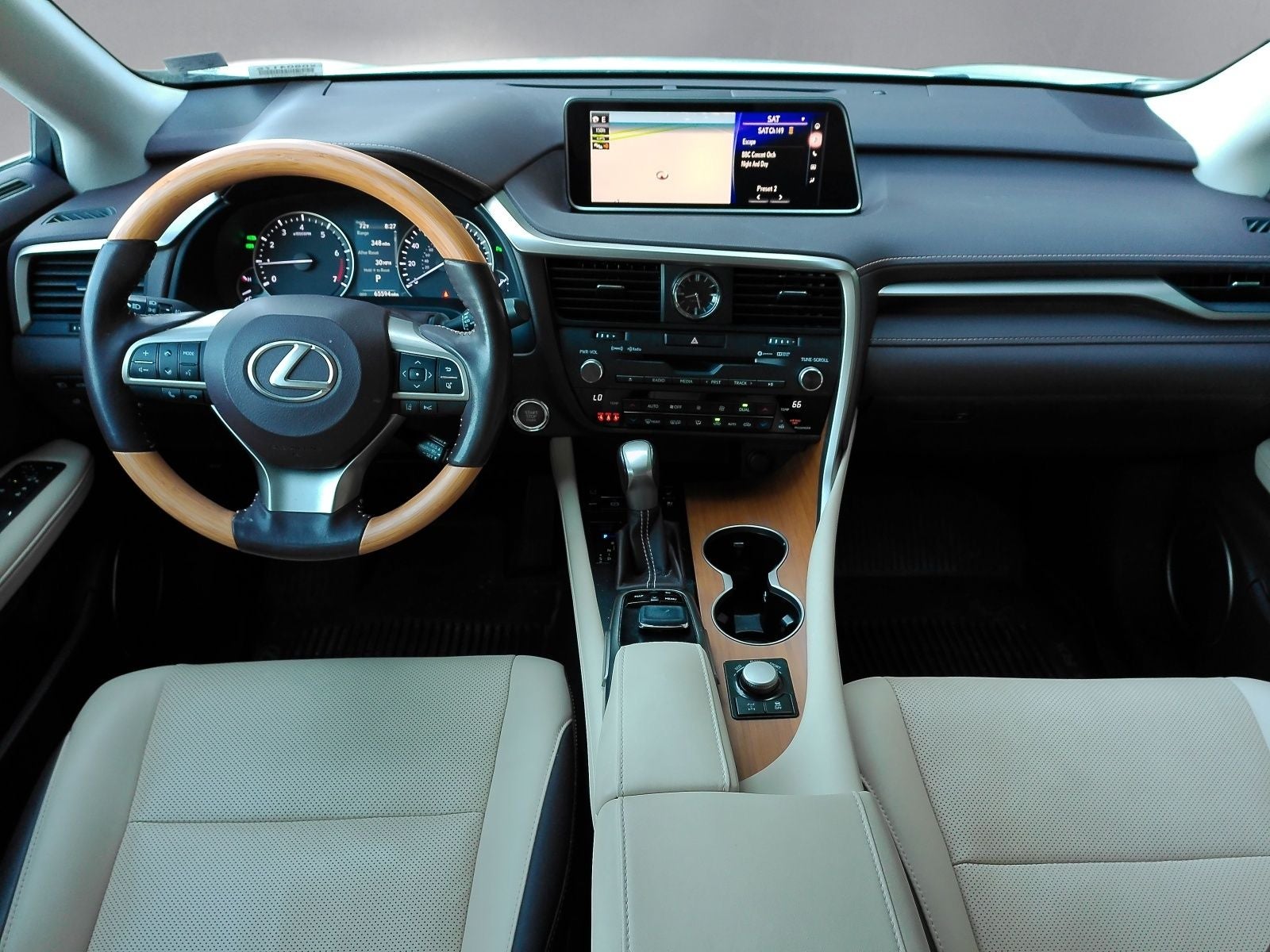 2019 Lexus RX 350