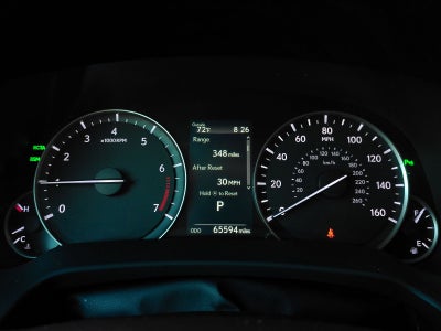 2019 Lexus RX 350