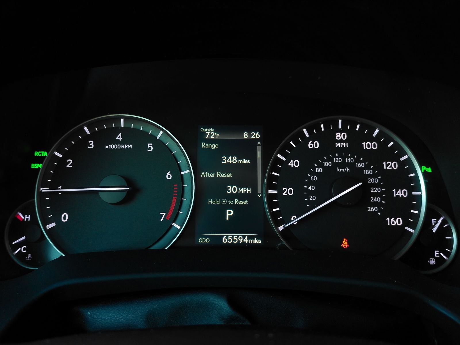 2019 Lexus RX 350