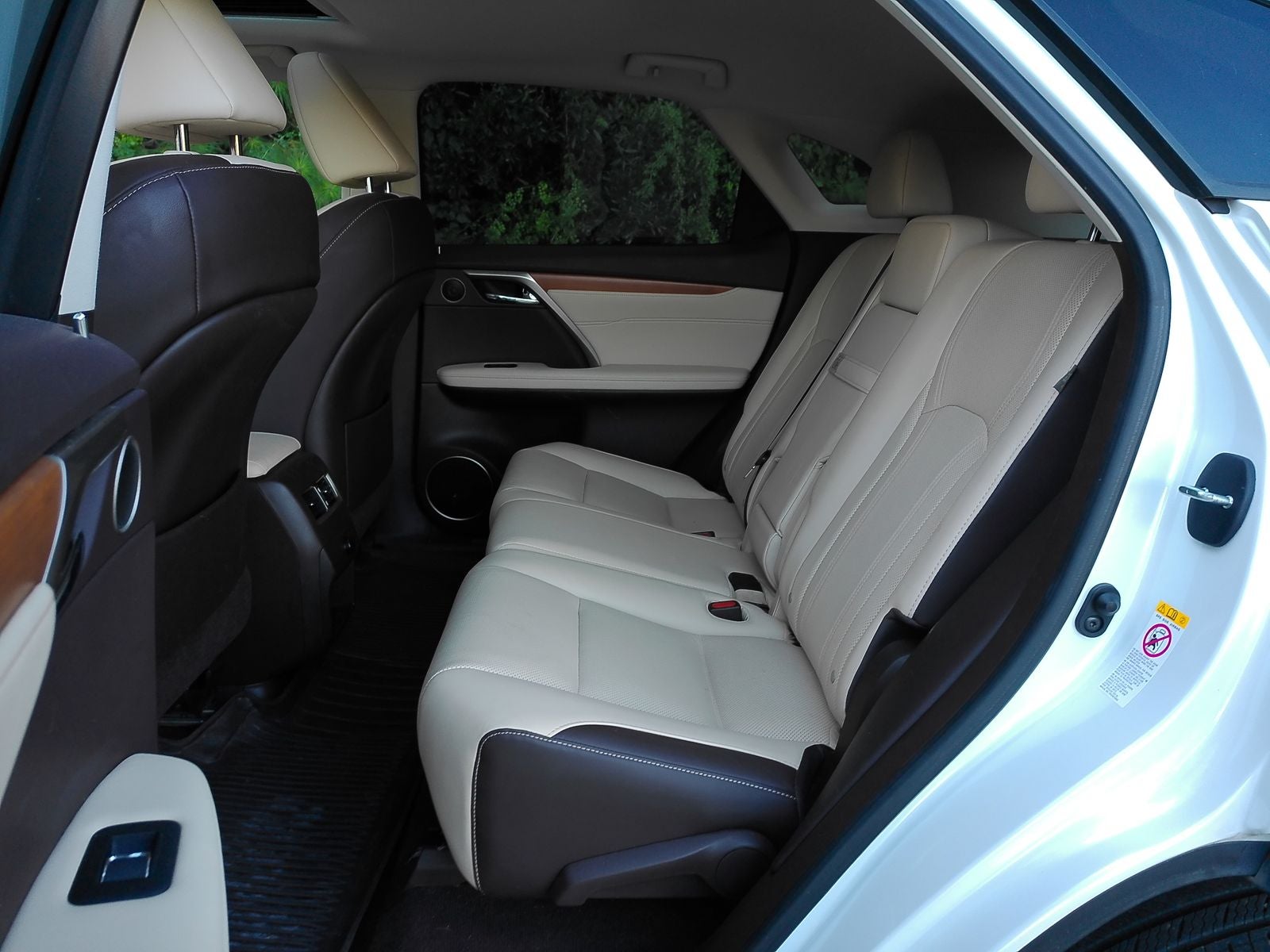 2019 Lexus RX 350