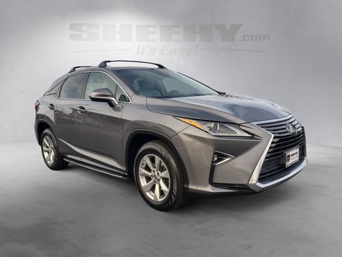 2018 Lexus RX 350